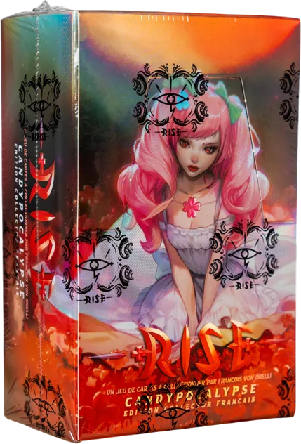 Display Candypocalypse Collector — Candypocalypse — Rise TCG
