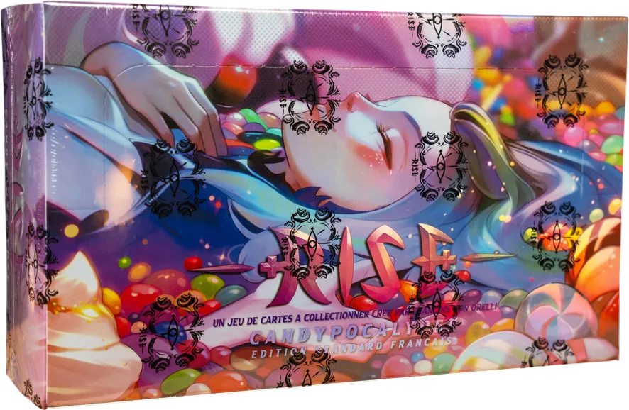 Display Candypocalypse Standard — Candypocalypse — Rise TCG