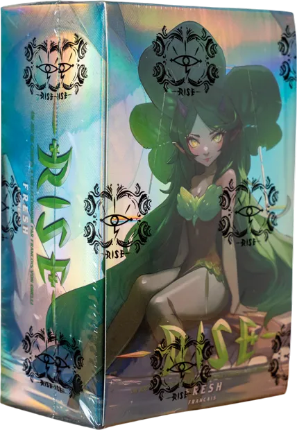 Display Fresh — Fresh — Rise TCG