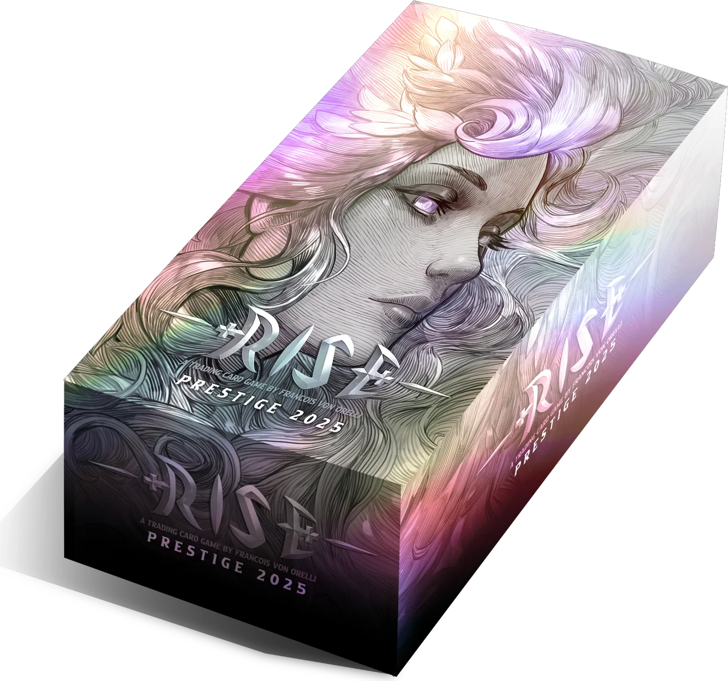 Prestige 2025 Booster Box — Patreon / Prestige — Rise TCG