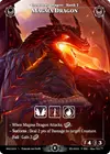 Product image for Magma Dragon