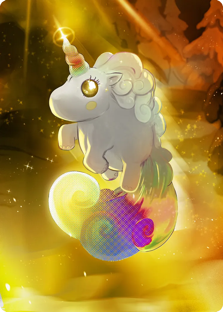Stardust — Merry Christmas — Rise TCG