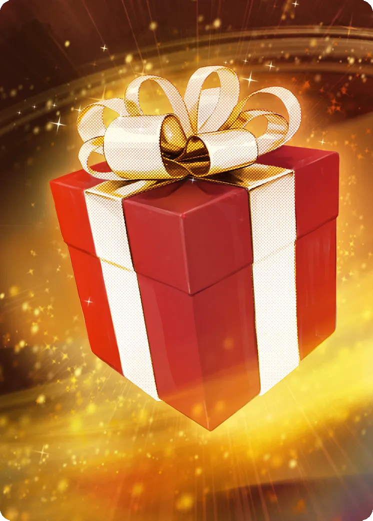 Precious Gift — Merry Christmas — Rise TCG