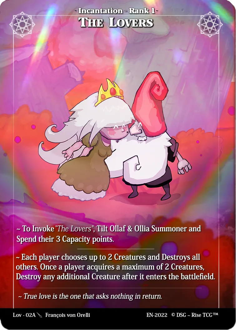 Bilious Beast — Monster Kiss — Rise TCG