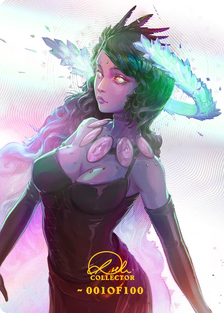 Ethereal Crown — Patreon / Prestige — Rise