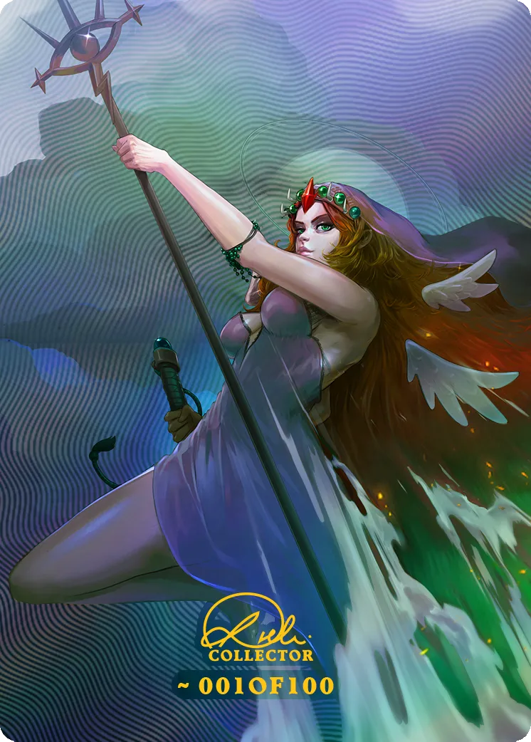 Sacrament — Patreon / Prestige — Rise