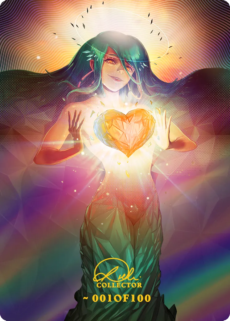 Ethereal Level Up — Patreon / Prestige — Rise