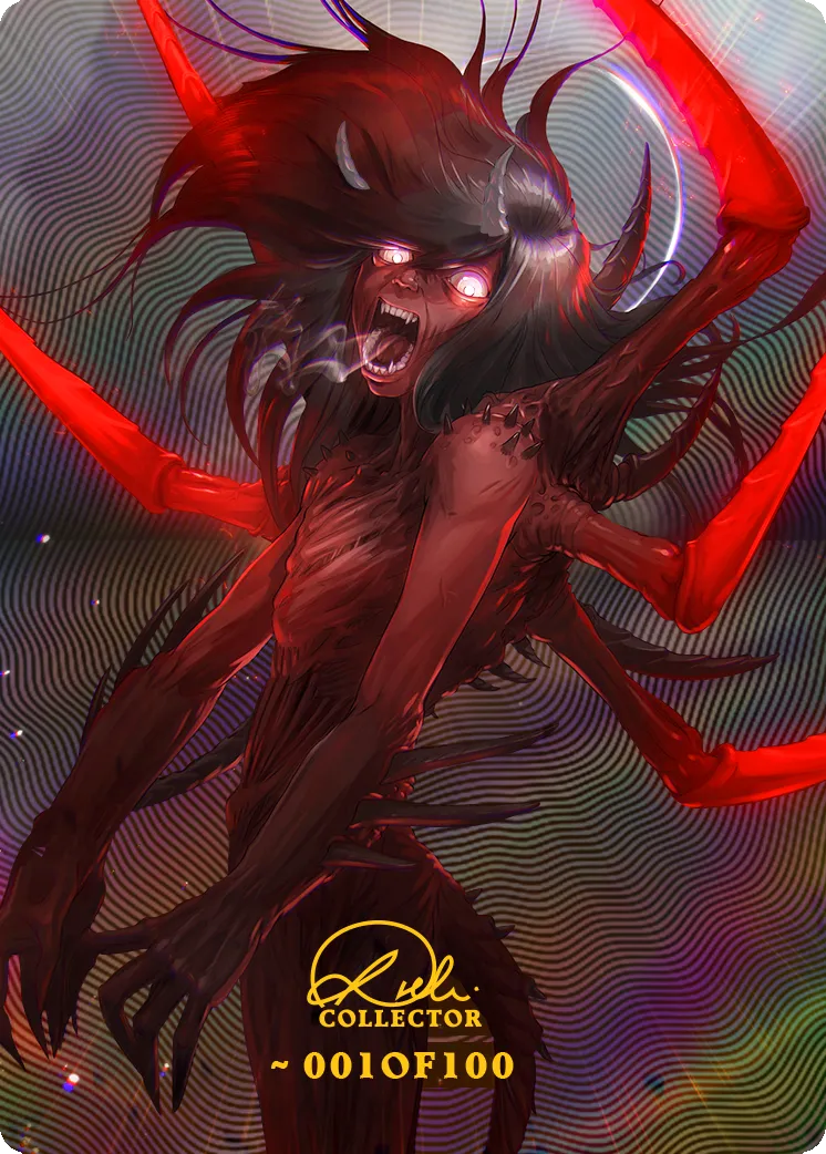 Molok — Patreon / Prestige — Rise