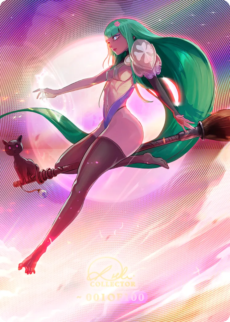 Melusine — Patreon / Prestige — Rise