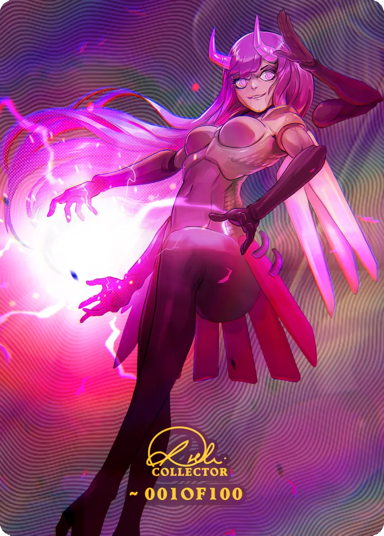 Static Field — Patreon / Prestige — Rise