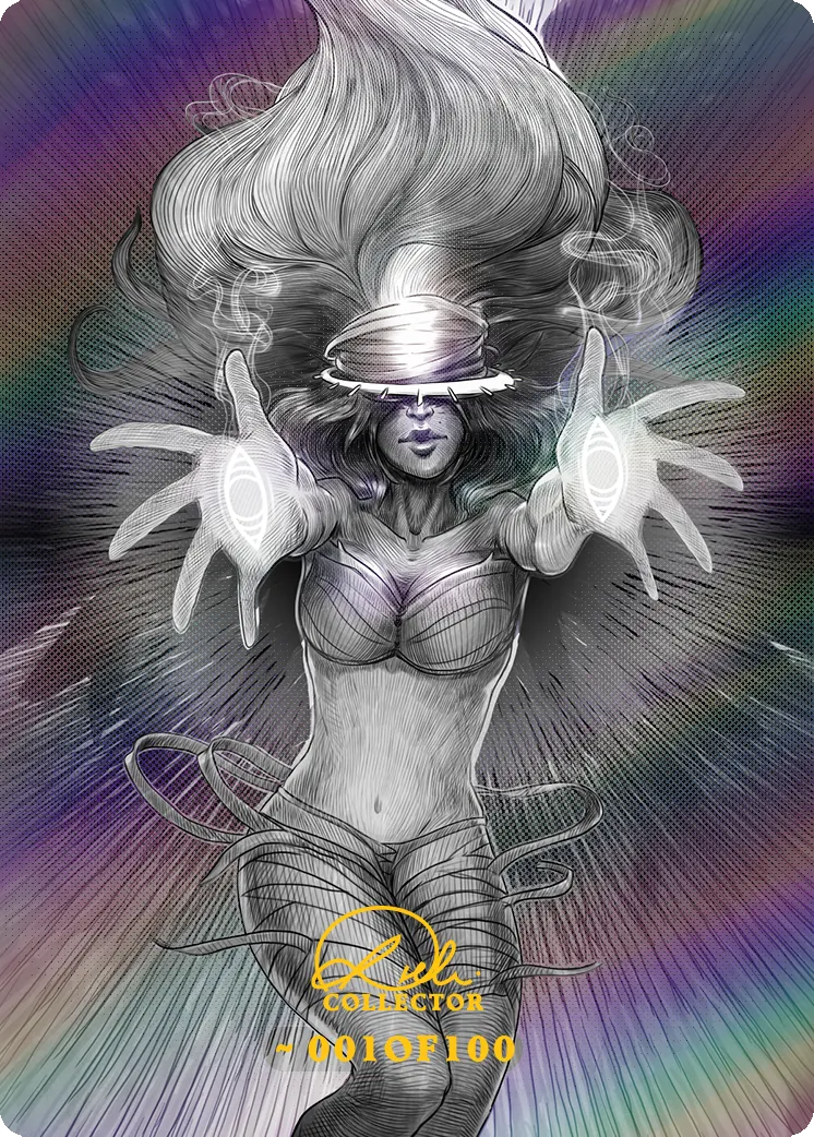Angel Of Truth — Patreon / Prestige — Rise