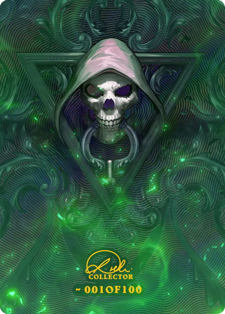 Catacombs — Patreon / Prestige — Rise