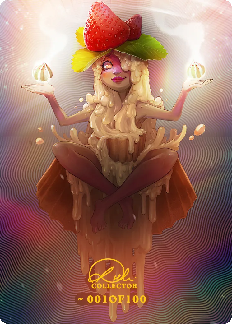 Master Lady Straw — Patreon / Prestige — Rise