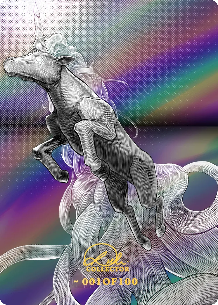 Ultra-Laser Unicorn — Patreon / Prestige — Rise