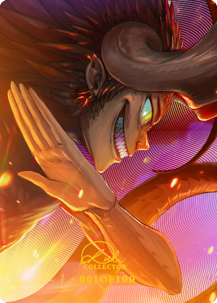 Demonic Inclination — Patreon / Prestige — Rise