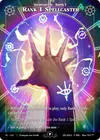 Product image for Rank 1 Spellcaster
