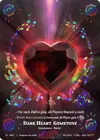 Product image for Dark Heart Gemstone