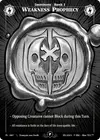 Product image for Weakness Prophecy