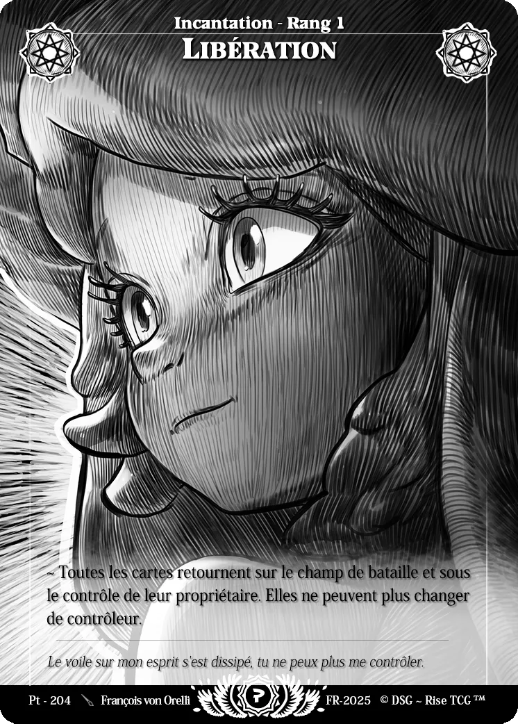 Release — Patreon / Prestige — Rise