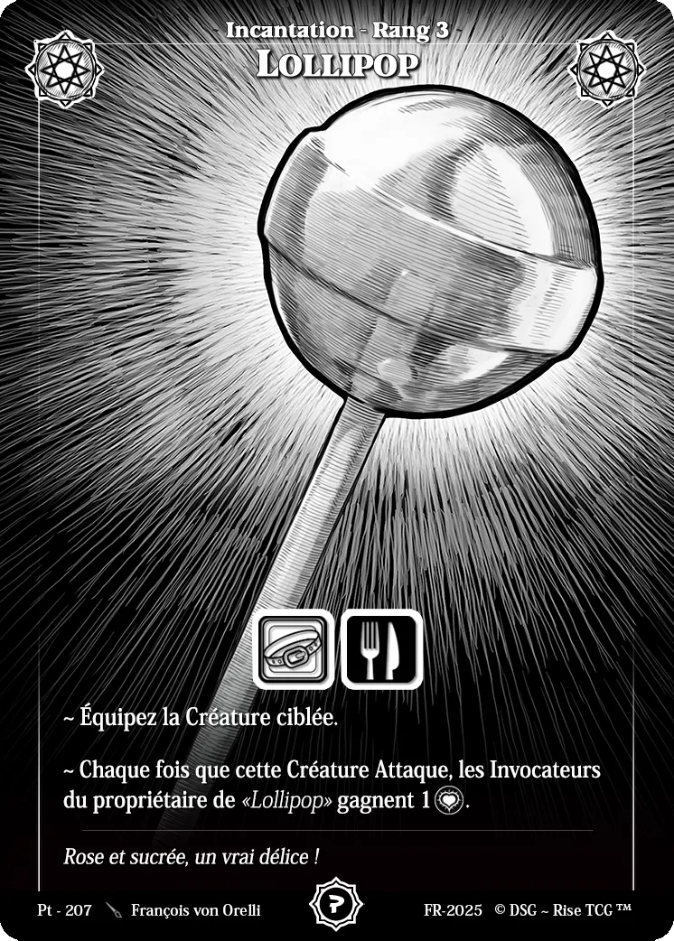 Lollipop — Patreon / Prestige — Rise