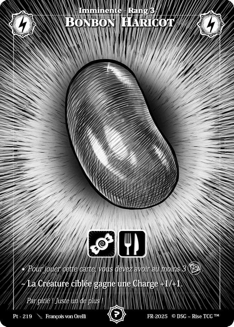 Candy Bean — Patreon / Prestige — Rise