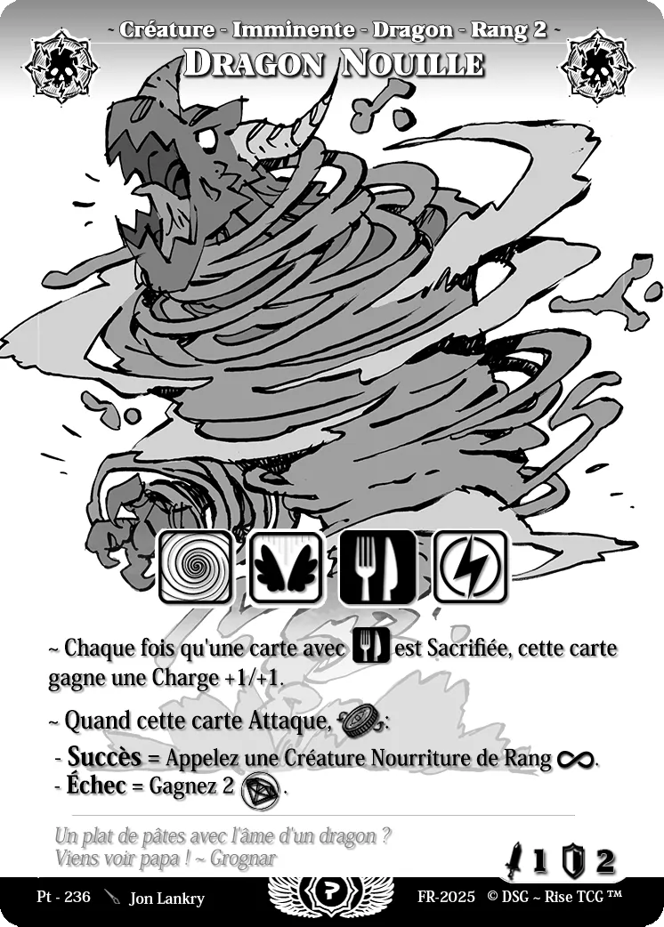 Noodle Dragon — Patreon / Prestige — Rise