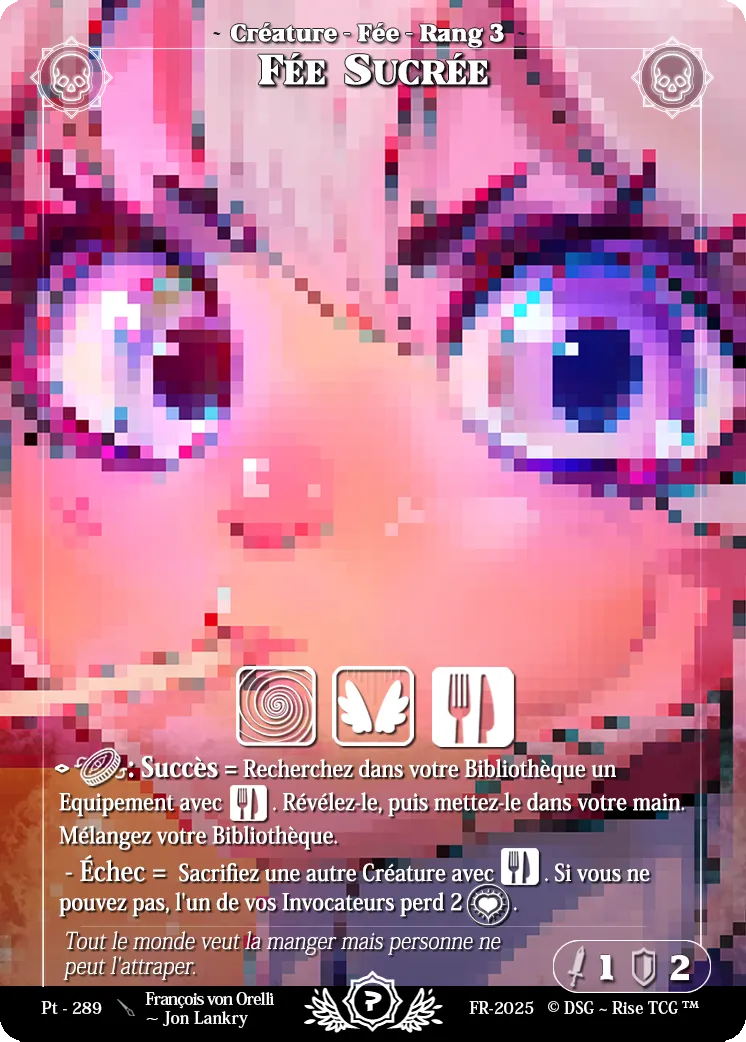 Candy Fairy — Patreon / Prestige — Rise