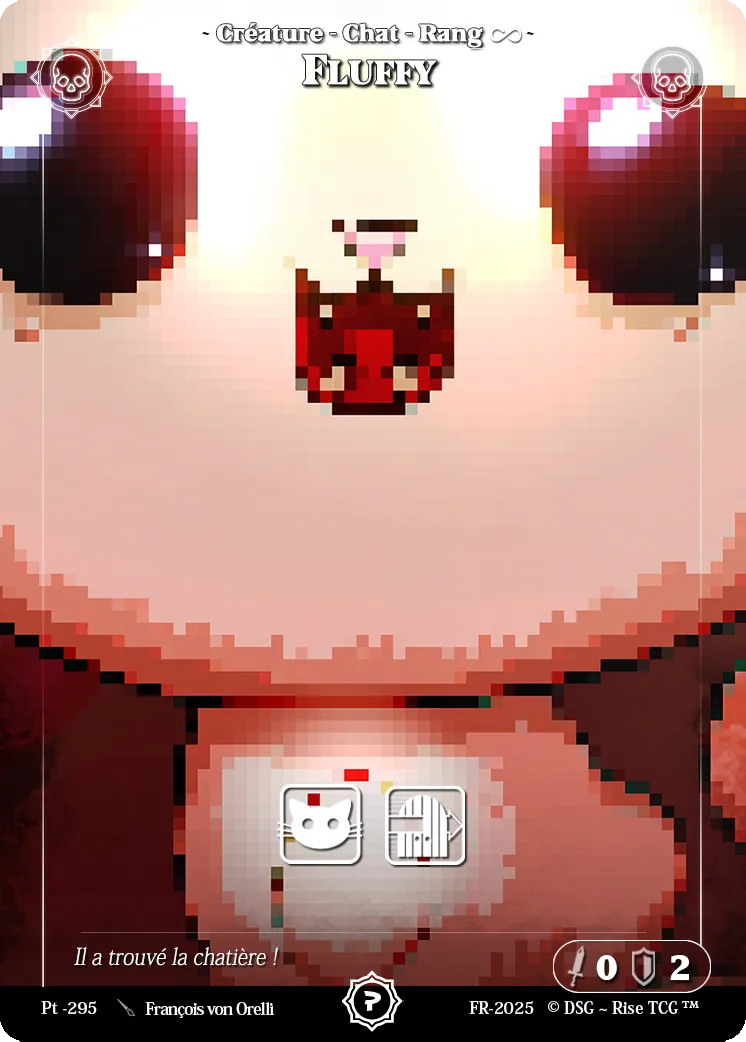 Fluffy — Patreon / Prestige — Rise