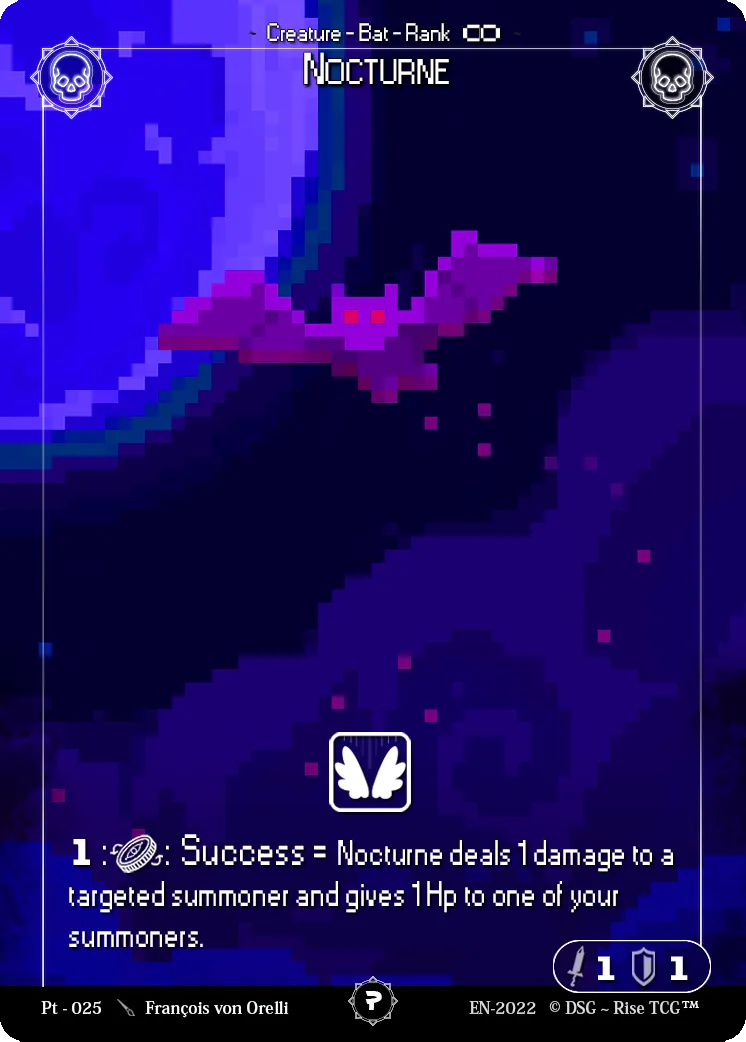 Nocturne — Patreon / Prestige — Rise