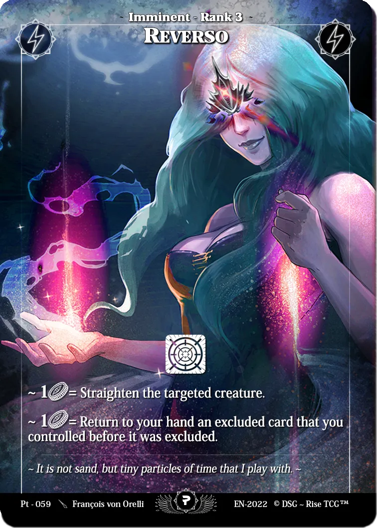 Reverso — Patreon / Prestige — Rise