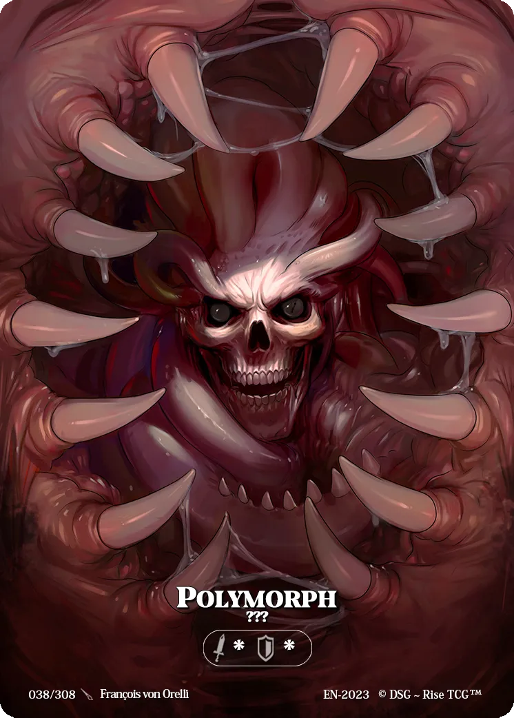 Polymorph — Promo — Rise