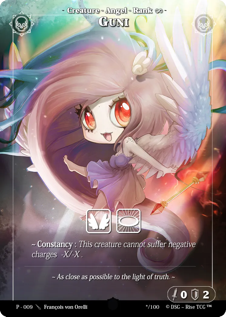 Guni — Promo — Rise TCG