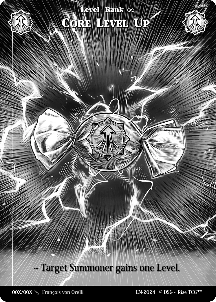Core Level Up Participation — Promo — Rise