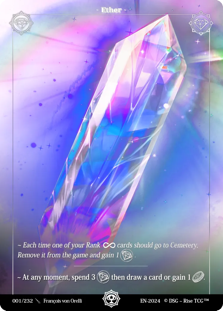 Ether — Trophy-01 — Rise TCG