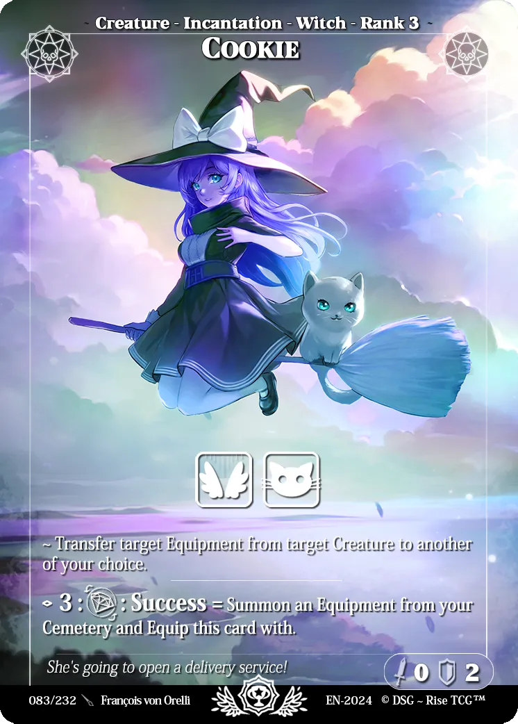 Cookie from Trophy-01 - Rise TCG