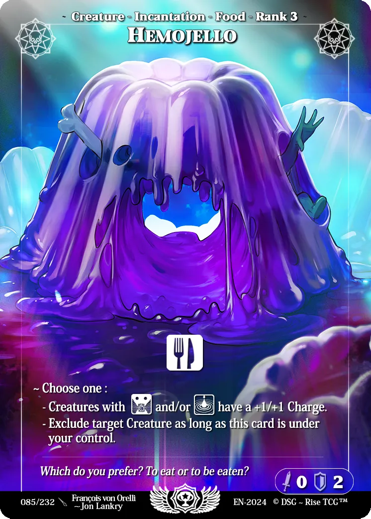 Hemojello from Trophy-01 - Rise TCG