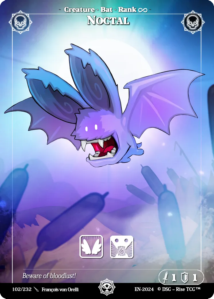 Noctal — Trophy-01 — Rise