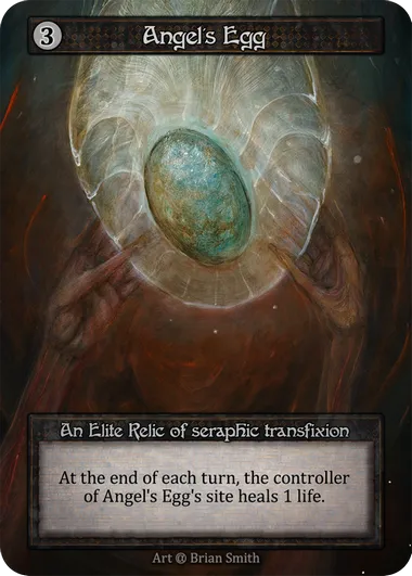 Angel's Egg — Alpha — Sorcery: Contested Realm