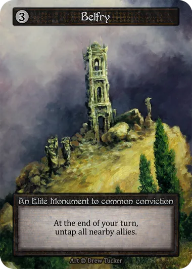 Belfry — Alpha — Sorcery: Contested Realm