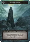 Product image for Black Obelisk