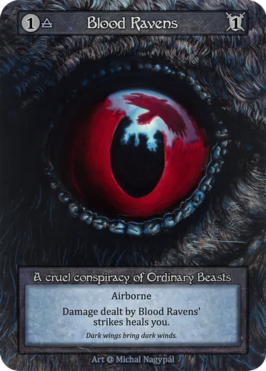 Blood Ravens — Alpha — Sorcery: Contested Realms