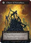 Product image for Chains of Prometheus