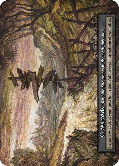 Crossroads — Alpha — Sorcery: Contested Realms