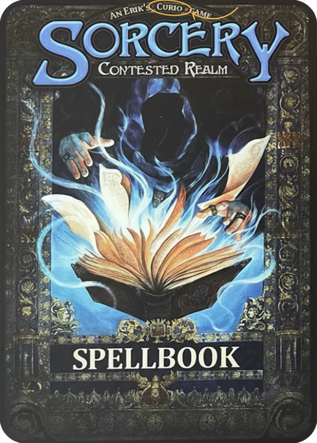Cave Trolls - Erik's Curio Game — Alpha - Curios — Sorcery: Contested Realm