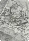 Product image for Erik's Curiosa Sketch