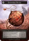 Product image for Doomsday Device