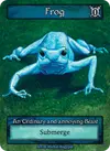 Product image for Frog (Blue)