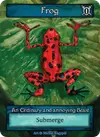 Product image for Frog (Red)