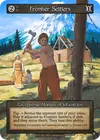 Product image for Frontier Settlers