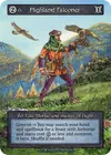 Product image for Highland Falconer